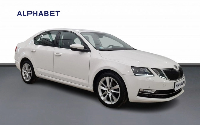 Skoda Octavia cena 55900 przebieg: 181638, rok produkcji 2018 z Tuczno małe 301